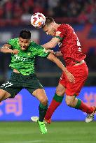 (SP)CHINA-ZHENGZHOU-FOOTBALL-CSL-HENAN FC VS BEIJING GUOAN (CN)