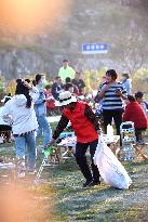 Xinhua Headlines: Iconic barbecue mirrors China's post-pandemic vitality