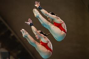 (SP)CANADA-MONTREAL-DIVING-WORLD CUP
