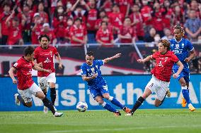 (SP)JAPAN-SAITAMA-FOOTBALL-AFC CHAMPIONS LEAGUE-FINAL-URAWA REDS VS AL HILAL