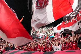(SP)JAPAN-SAITAMA-FOOTBALL-AFC CHAMPIONS LEAGUE-FINAL-URAWA REDS VS AL HILAL