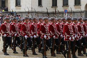 BULGARIA-SOFIA-ARMED FORCES DAY