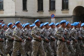 BULGARIA-SOFIA-ARMED FORCES DAY