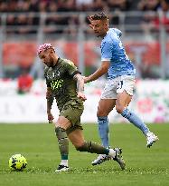 (SP)ITALY-MILAN-FOOTBALL-SERIE A-AC MILAN VS LAZIO
