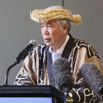Australia returns Ainu remains to Japan after 80 years