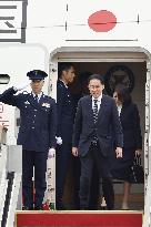 Japan-South Korea summit in Seoul