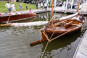 U.S.-TEXAS-EXHIBITION-CARS-BOATS