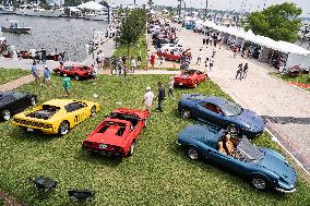 U.S.-TEXAS-EXHIBITION-CARS-BOATS