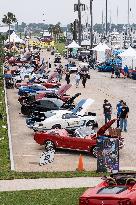 U.S.-TEXAS-EXHIBITION-CARS-BOATS