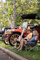 U.S.-TEXAS-EXHIBITION-CARS-BOATS