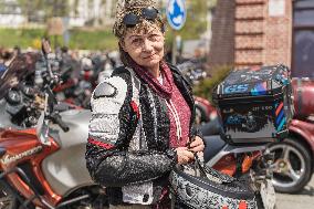 RUSSIA-VLADIVOSTOK-BIKE SEASON