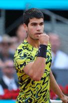 (SP)SPAIN-MADRID-TENNIS-MADRID OPEN-MEN'S SINGLES-FINAL