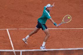 (SP)SPAIN-MADRID-TENNIS-MADRID OPEN-MEN'S SINGLES-FINAL