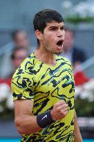 (SP)SPAIN-MADRID-TENNIS-MADRID OPEN-MEN'S SINGLES-FINAL