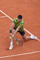 (SP)SPAIN-MADRID-TENNIS-MADRID OPEN-MEN'S SINGLES-FINAL