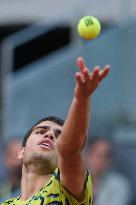 (SP)SPAIN-MADRID-TENNIS-MADRID OPEN-MEN'S SINGLES-FINAL