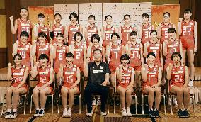 Volleyball: Japan national team