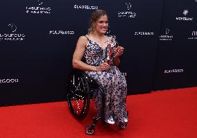 (SP)FRANCE-PARIS-LAUREUS WORLD SPORTS AWARDS