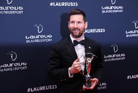 (SP)FRANCE-PARIS-LAUREUS WORLD SPORTS AWARDS