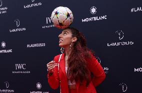 (SP)FRANCE-PARIS-LAUREUS WORLD SPORTS AWARDS