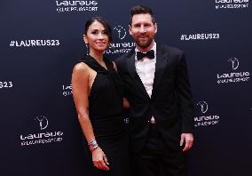 (SP)FRANCE-PARIS-LAUREUS WORLD SPORTS AWARDS