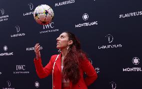 (SP)FRANCE-PARIS-LAUREUS WORLD SPORTS AWARDS