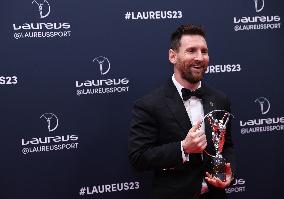 (SP)FRANCE-PARIS-LAUREUS WORLD SPORTS AWARDS