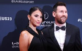 (SP)FRANCE-PARIS-LAUREUS WORLD SPORTS AWARDS