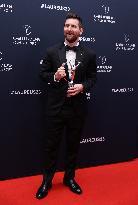 (SP)FRANCE-PARIS-LAUREUS WORLD SPORTS AWARDS