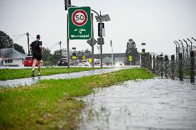 NEW ZEALAND-AUCKLAND-SEVERE WEATHER-EMERGENCY