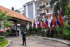 INDONESIA-LABUAN BAJO-ASEAN SUMMIT
