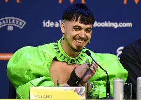 Eurovision Song Contest 2023