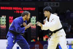 Judo: World championships