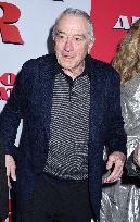 Robert De Niro At About My Father Premiere - NYC
