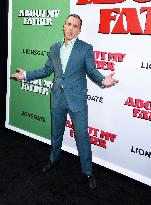 Robert De Niro At About My Father Premiere - NYC