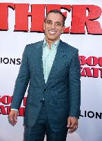 Robert De Niro At About My Father Premiere - NYC