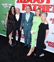 Robert De Niro At About My Father Premiere - NYC