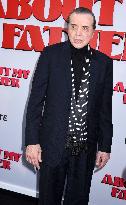 Robert De Niro At About My Father Premiere - NYC