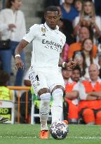 Real Madrid v Manchester City - Madrid