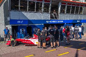 E-Prix Monaco