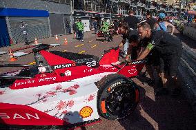 E-Prix Monaco