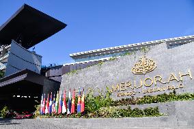 INDONESIA-LABUAN BAJO-THE 42ND ASEAN SUMMIT-OPENING