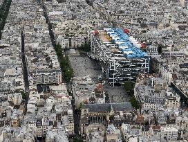 Center Pompidou Will Close For Works From 2025 To 2030