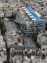 Center Pompidou Will Close For Works From 2025 To 2030
