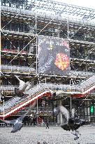 Center Pompidou Will Close For Works From 2025 To 2030