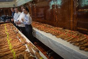 30th Edition Of Grand Prize for the Best Baguette in Paris