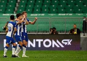 (SP)CHINA-BEIJING-FOOTBALL-CSL-BEIJING VS TIANJIN(CN)