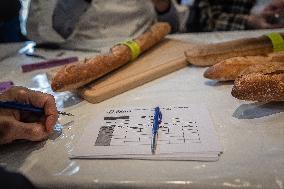 30th Edition Of Grand Prize for the Best Baguette in Paris