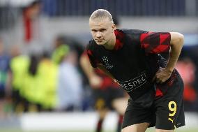 Real Madrid vs Manchester City FC