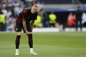 Real Madrid vs Manchester City FC